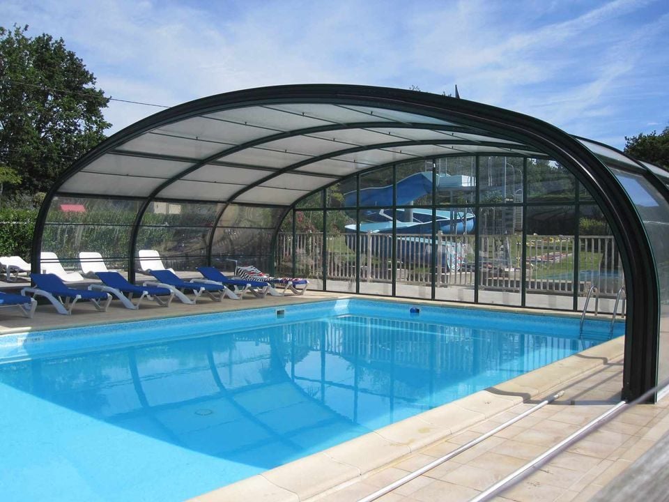 France - Bretagne - Trédrez Locquémeau - Camping Paradis Les Capucines, 4*