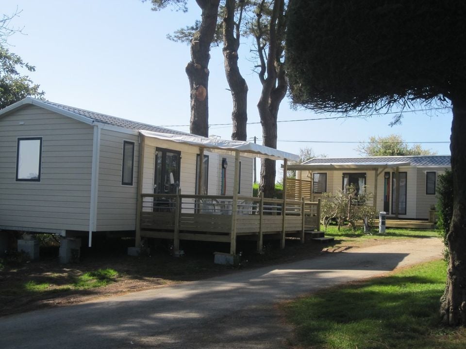 France - Bretagne - Trédrez Locquémeau - Camping Paradis Les Capucines, 4*