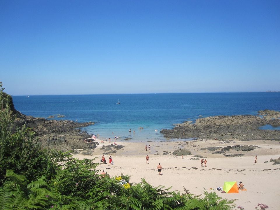 France - Bretagne - Trédrez Locquémeau - Camping Paradis Les Capucines, 4*