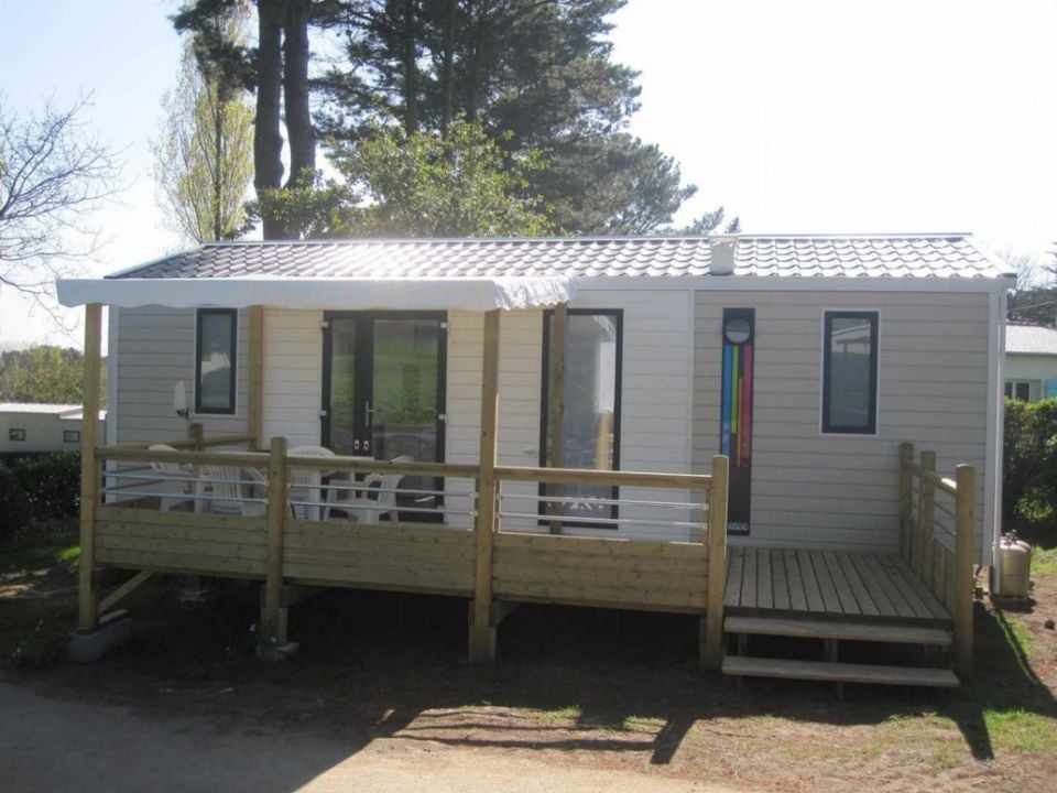 France - Bretagne - Trédrez Locquémeau - Camping Paradis Les Capucines, 4*