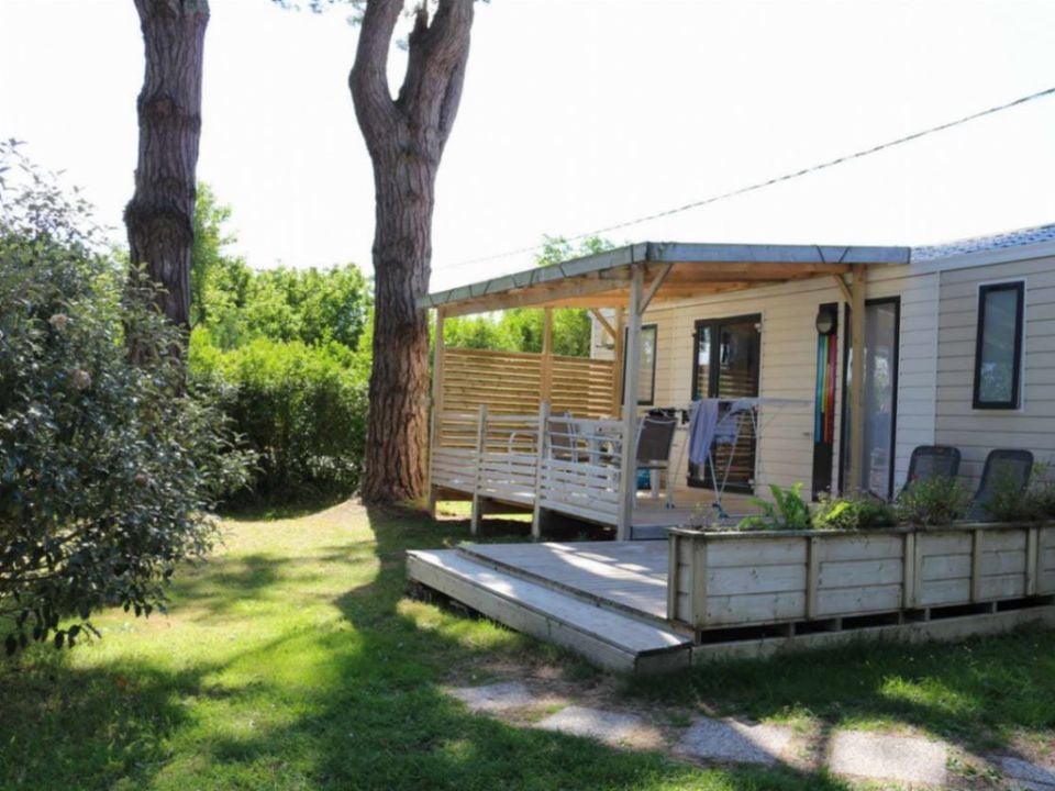 France - Bretagne - Trédrez Locquémeau - Camping Paradis Les Capucines, 4*