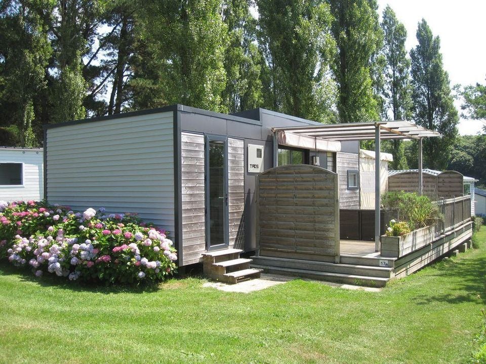 France - Bretagne - Trédrez Locquémeau - Camping Paradis Les Capucines, 4*