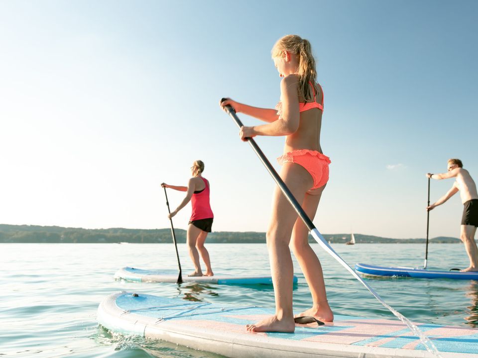 France - Bretagne - Trédrez Locquémeau - Camping Paradis Les Capucines, 4*