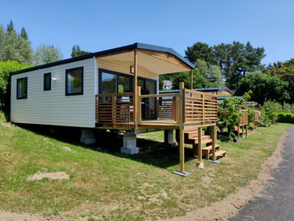 France - Bretagne - Trédrez Locquémeau - Camping Paradis Les Capucines, 4*