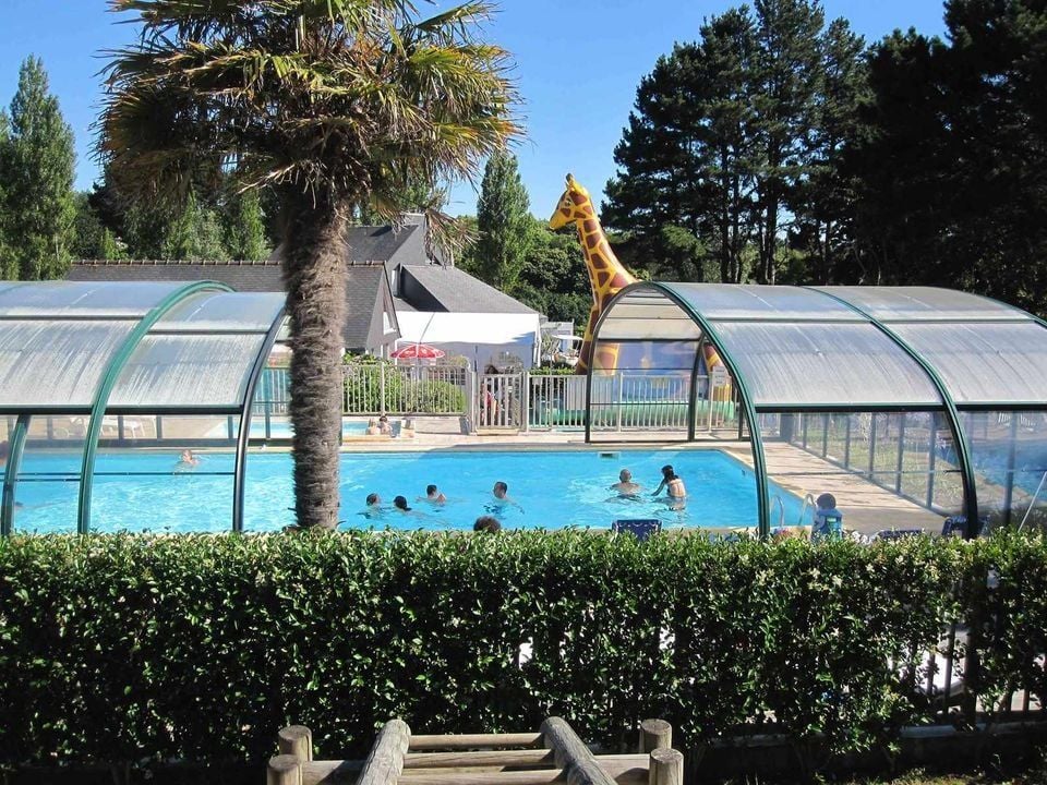 France - Bretagne - Trédrez Locquémeau - Camping Paradis Les Capucines, 4*