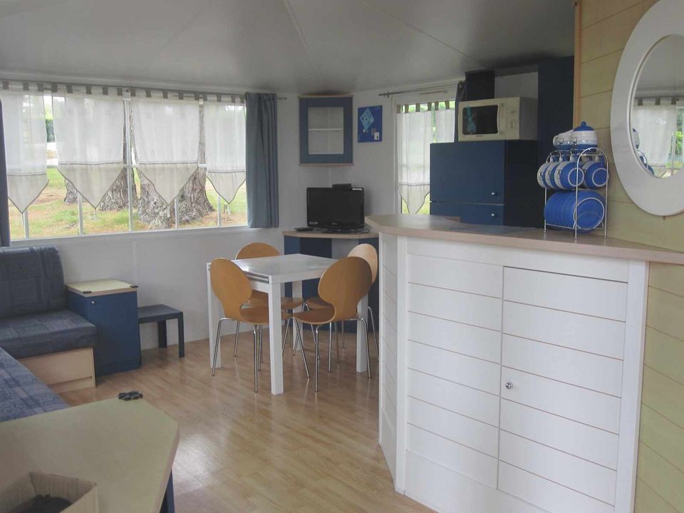 France - Bretagne - Trédrez Locquémeau - Camping Paradis Les Capucines, 4*