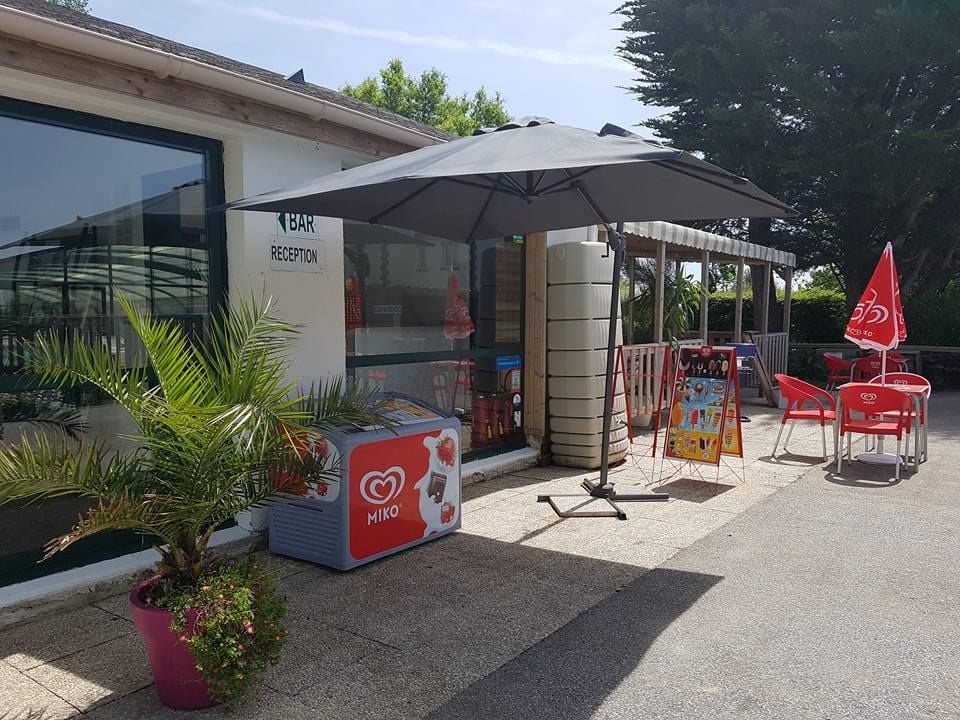 France - Bretagne - Tréguennec - Camping Kerlaz, 3*