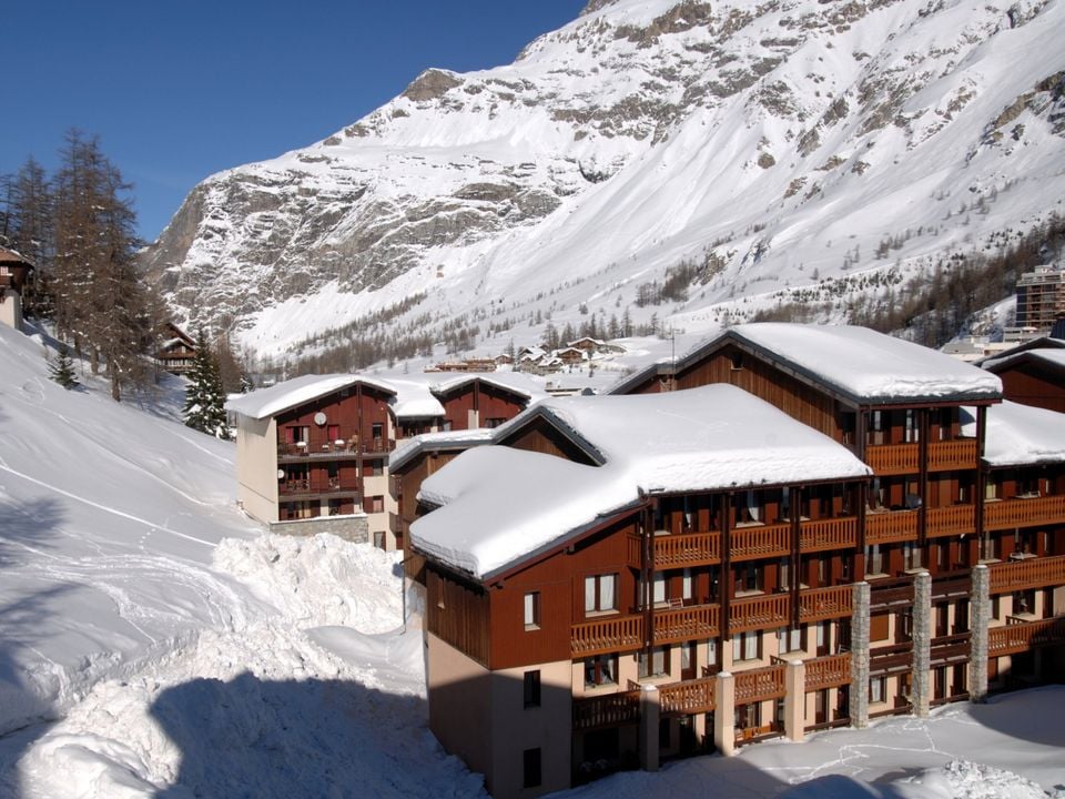 Résidence Odalys Le Hameau et Les Chalets de la Vallée d'Or