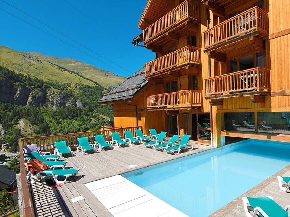 Résidence Odalys Le Hameau et les Chalets de la Vallée d'Or, 3*