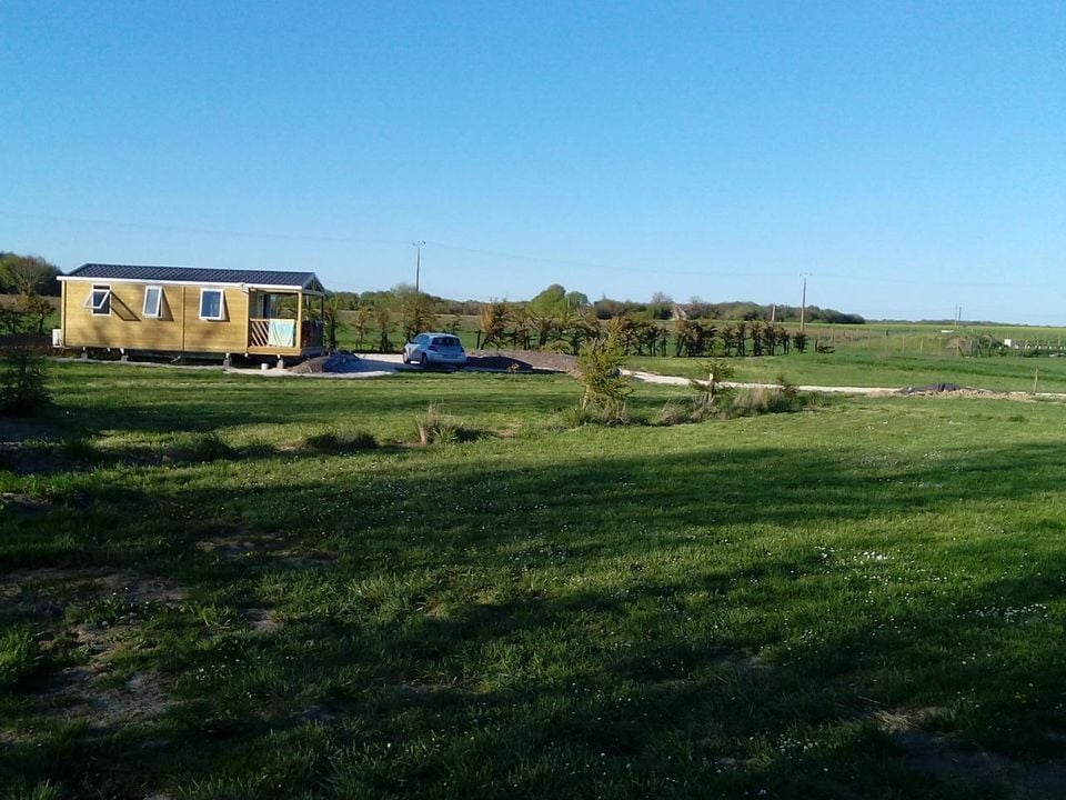 France - Centre - Seillac - Camping Ferme Pédagogique de Prunay, 4*