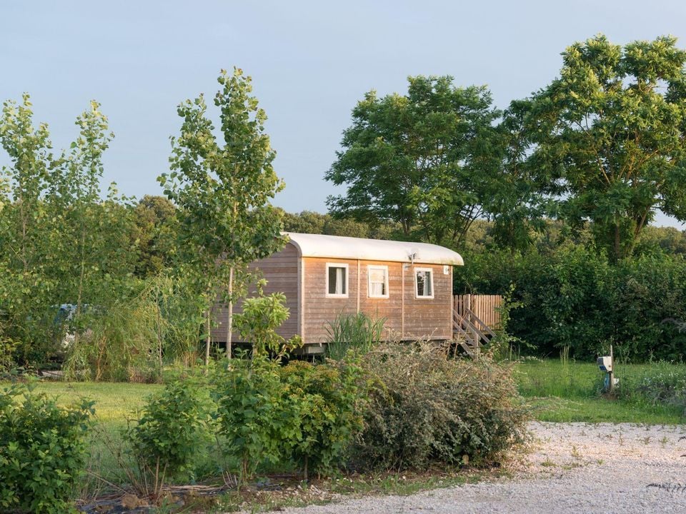 France - Centre - Seillac - Camping Ferme Pédagogique de Prunay, 4*