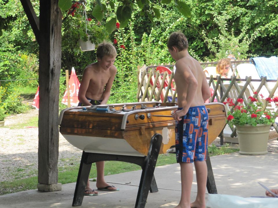 France - Centre - Seillac - Camping Ferme Pédagogique de Prunay, 4*