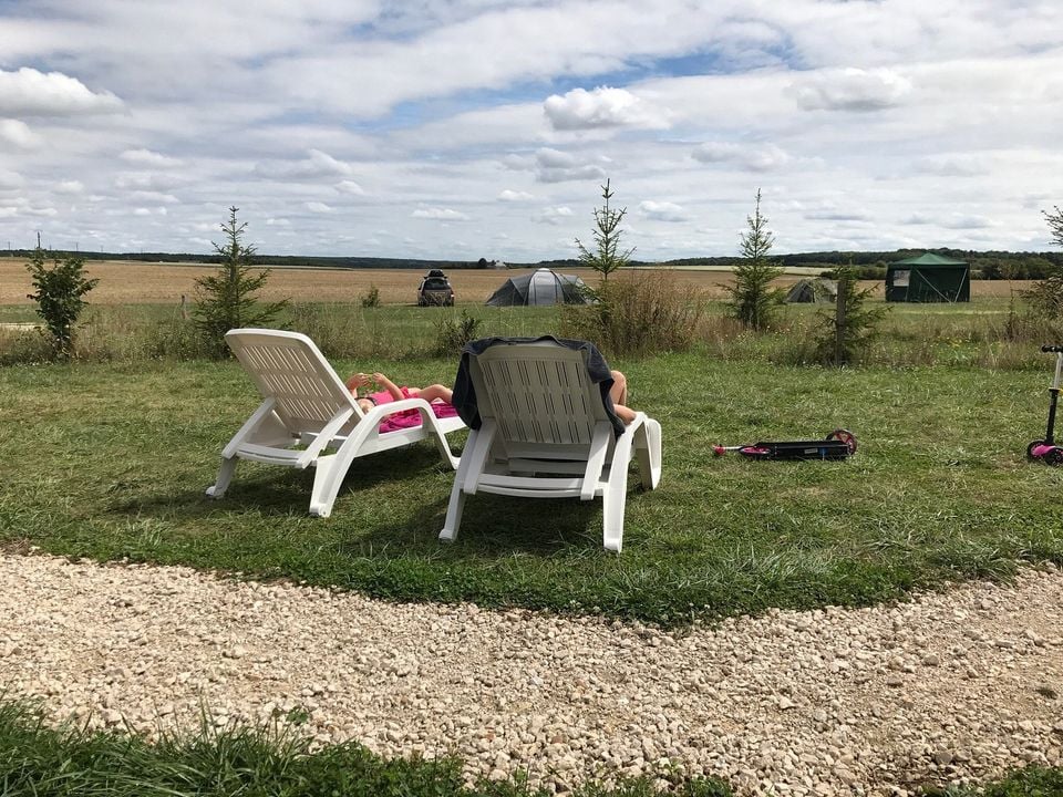 France - Centre - Seillac - Camping Ferme Pédagogique de Prunay, 4*