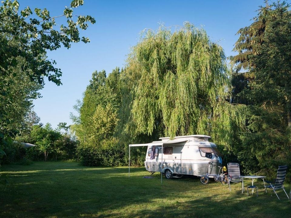 France - Centre - Seillac - Camping Ferme Pédagogique de Prunay, 4*