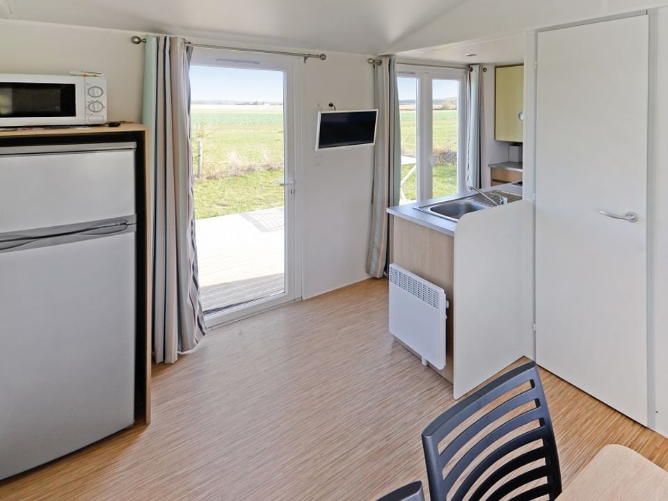 France - Centre - Seillac - Camping Ferme Pédagogique de Prunay, 4*