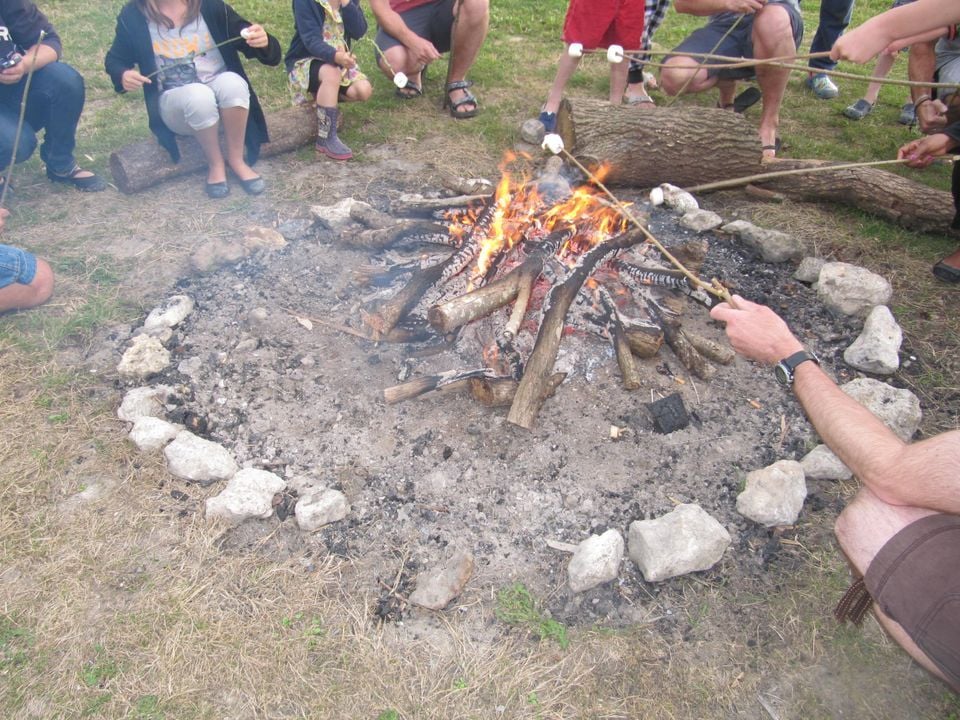 France - Centre - Seillac - Camping Ferme Pédagogique de Prunay, 4*