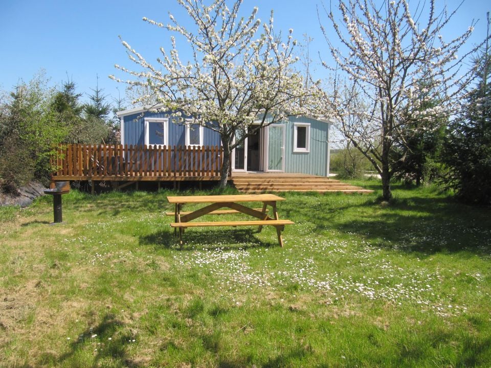 France - Centre - Seillac - Camping Ferme Pédagogique de Prunay, 4*