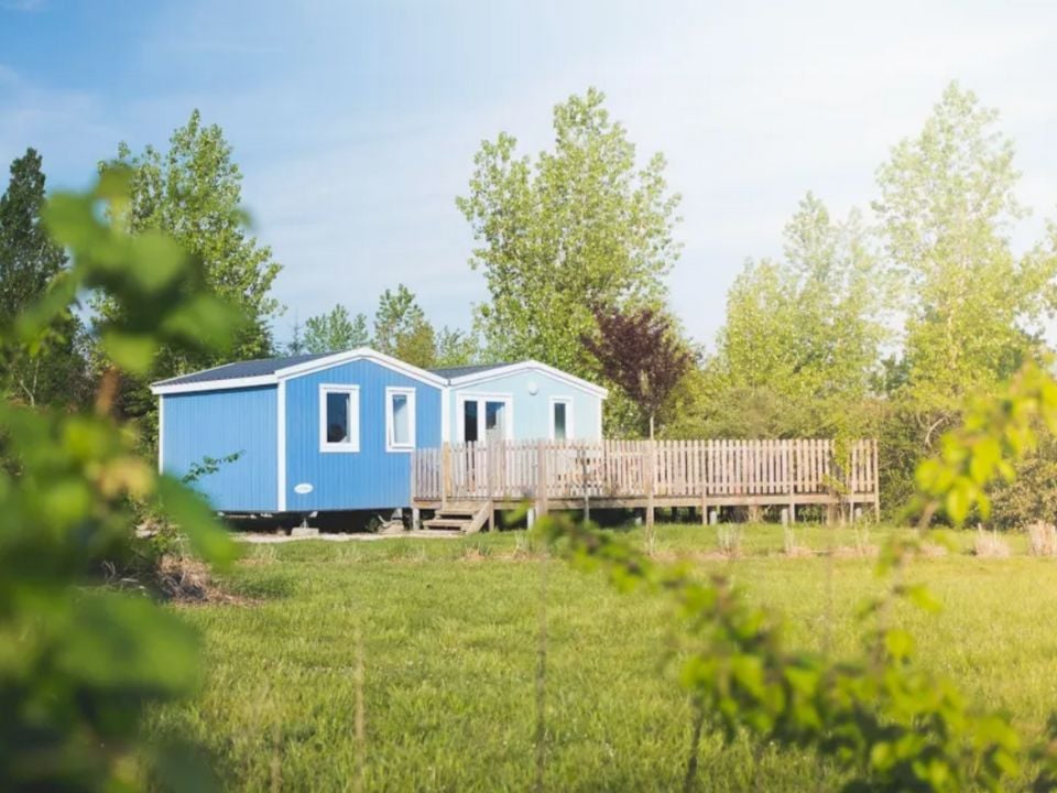 France - Centre - Seillac - Camping Ferme Pédagogique de Prunay, 4*