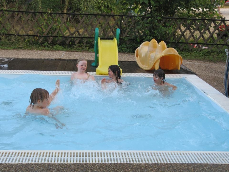 France - Centre - Seillac - Camping Ferme Pédagogique de Prunay, 4*