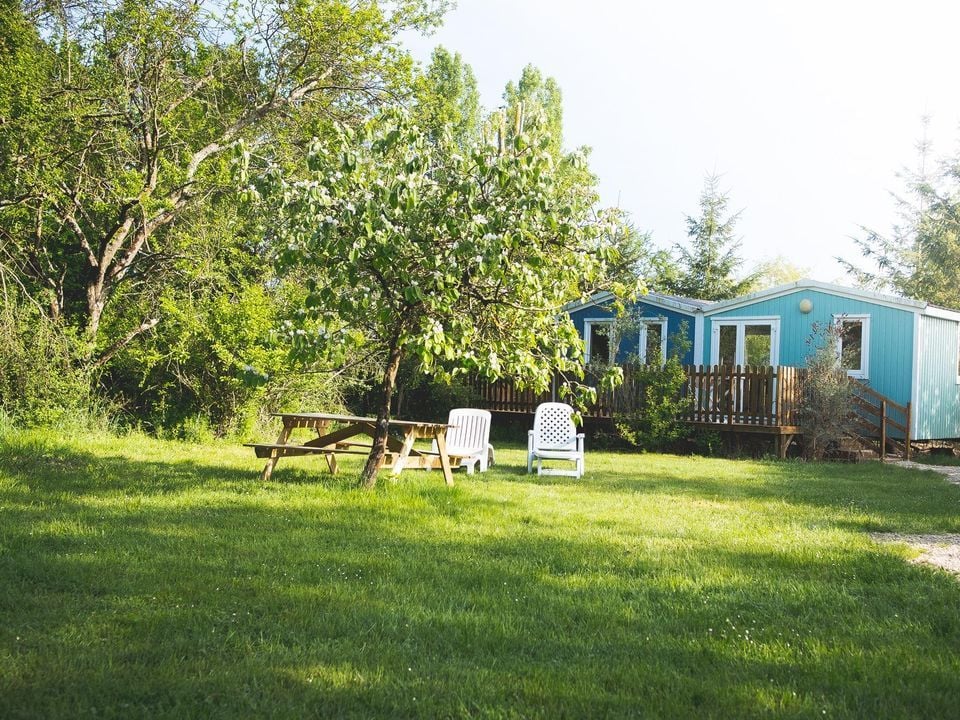 France - Centre - Seillac - Camping Ferme Pédagogique de Prunay, 4*