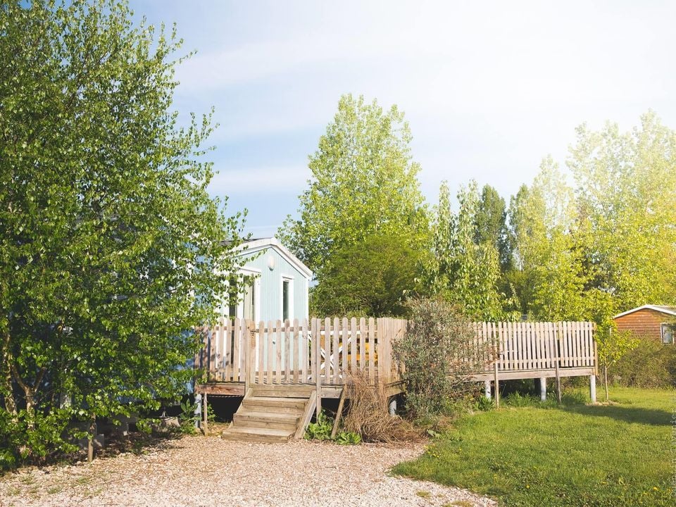 France - Centre - Seillac - Camping Ferme Pédagogique de Prunay, 4*