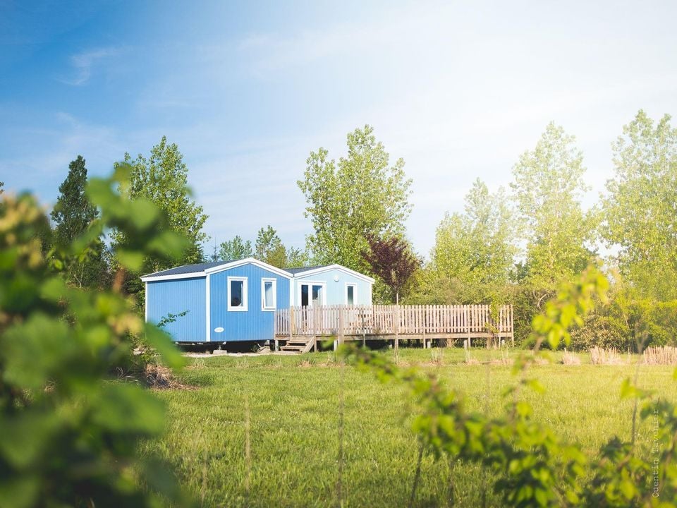 France - Centre - Seillac - Camping Ferme Pédagogique de Prunay, 4*