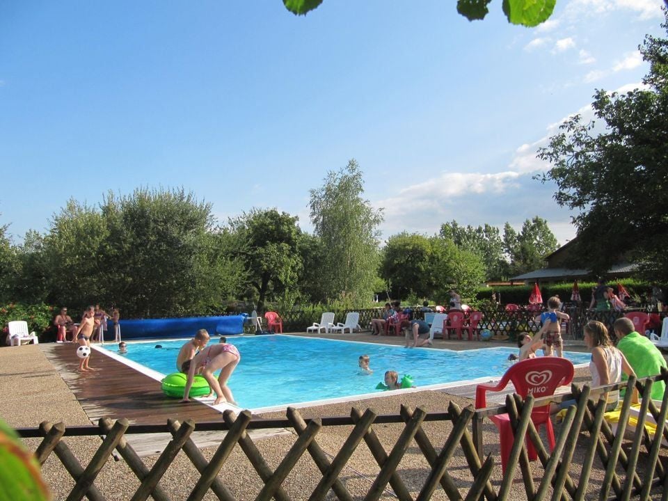 Camping Ferme Pédagogique de Prunay, 4*