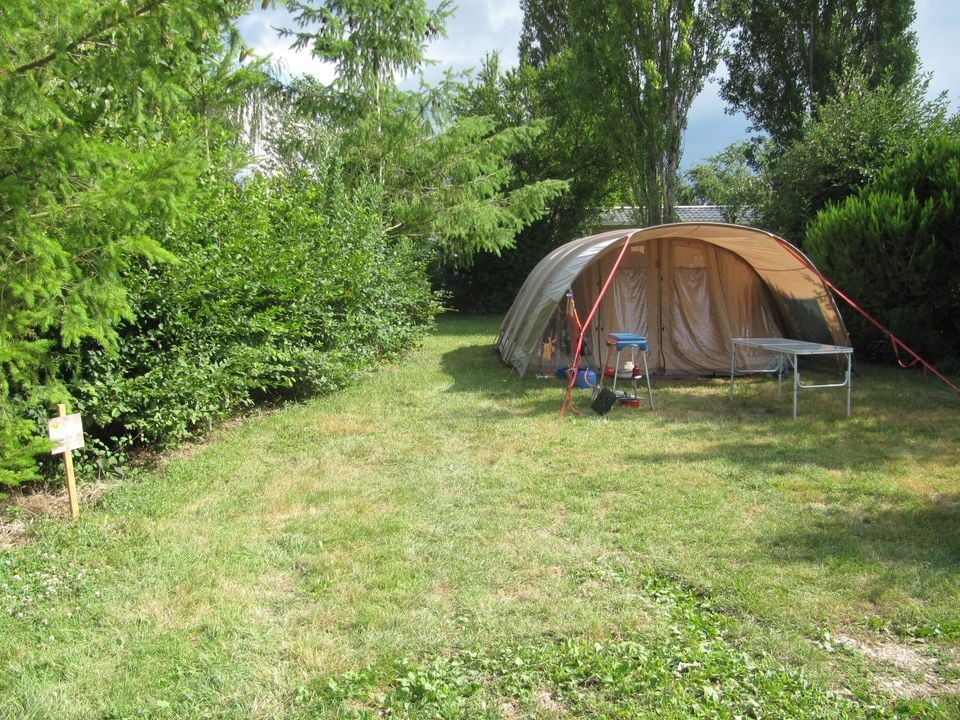 France - Centre - Seillac - Camping Ferme Pédagogique de Prunay, 4*