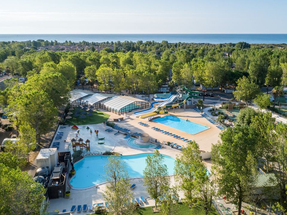 Camping Domaine de La Yole, 5*