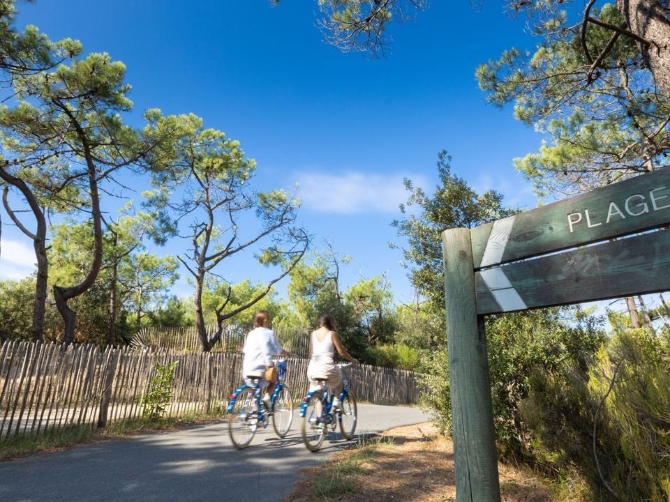 France - Atlantique Sud - Vendays Montalivet - Camping Campéole Médoc Plage, 4*