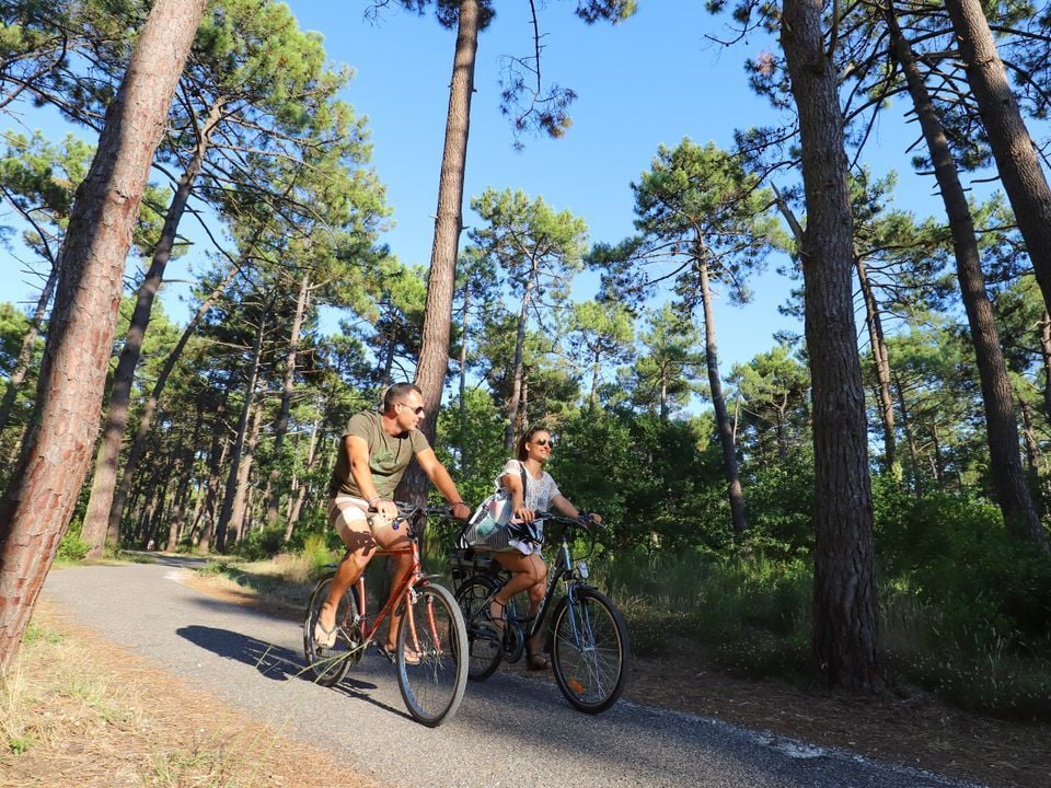 France - Atlantique Sud - Vendays Montalivet - Camping Campéole Médoc Plage, 4*