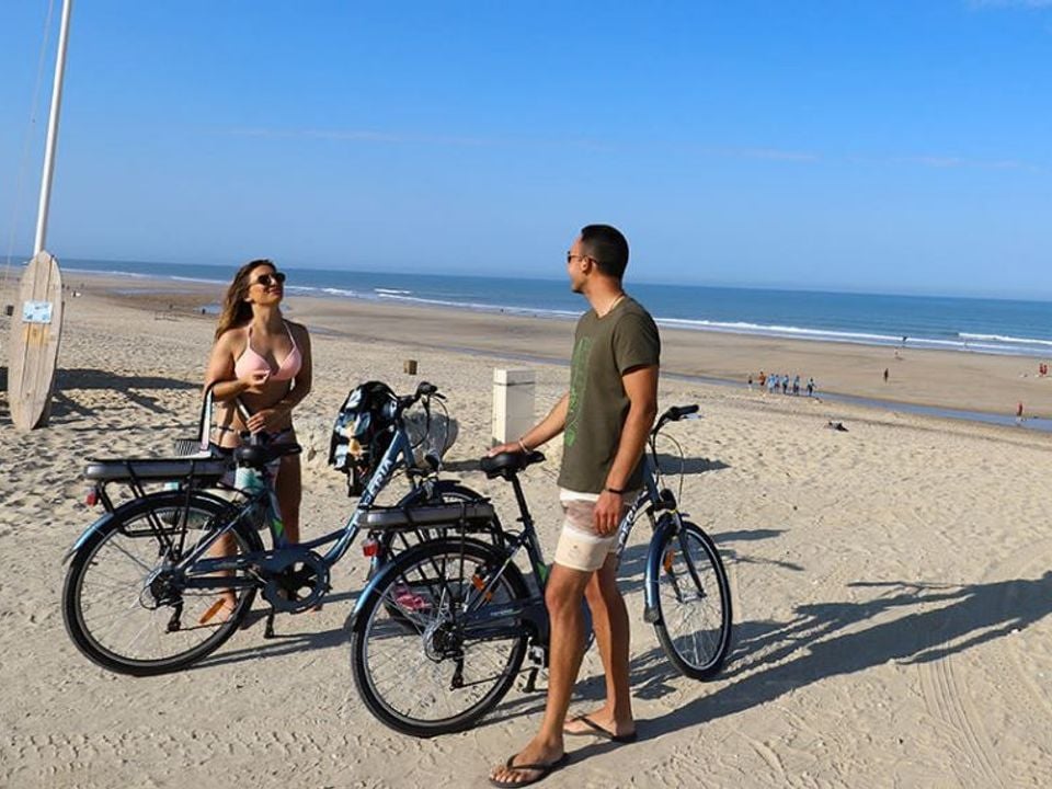 France - Atlantique Sud - Vendays Montalivet - Camping Campéole Médoc Plage, 4*