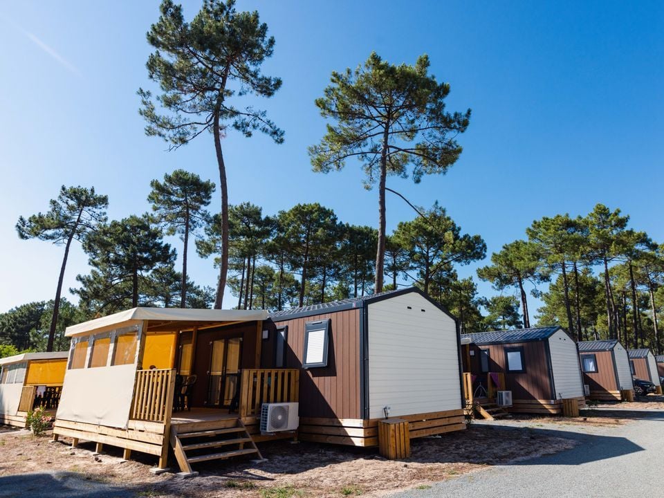 France - Atlantique Sud - Vendays Montalivet - Camping Campéole Médoc Plage, 4*