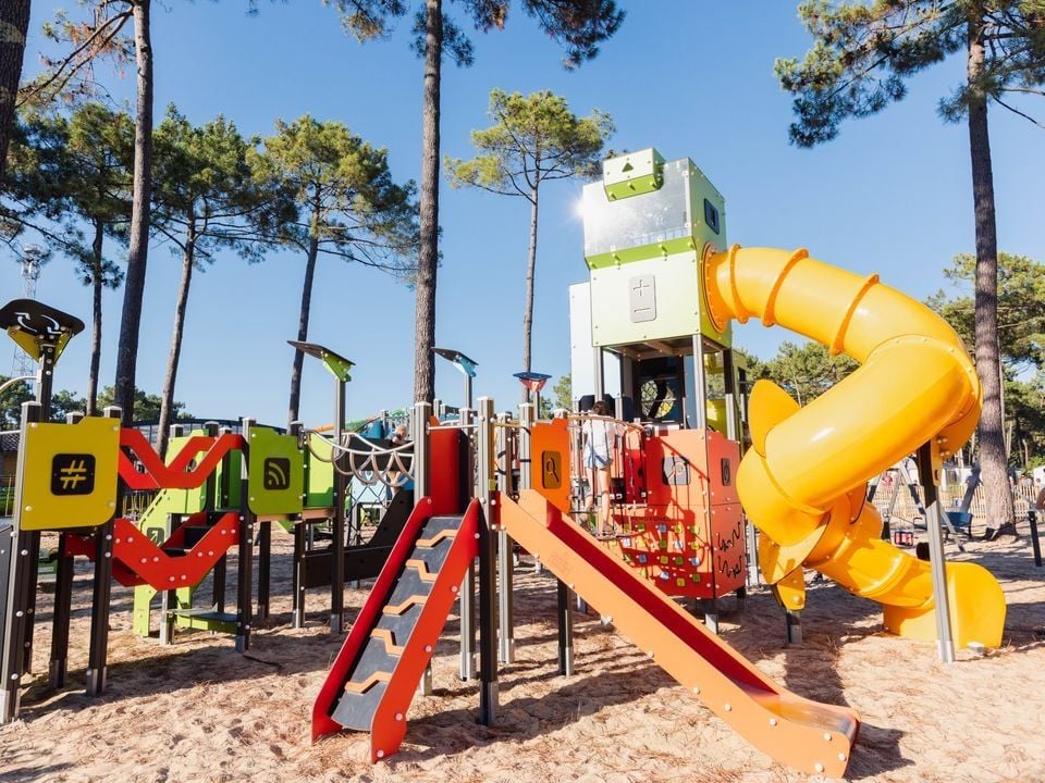 France - Atlantique Sud - Vendays Montalivet - Camping Campéole Médoc Plage, 4*