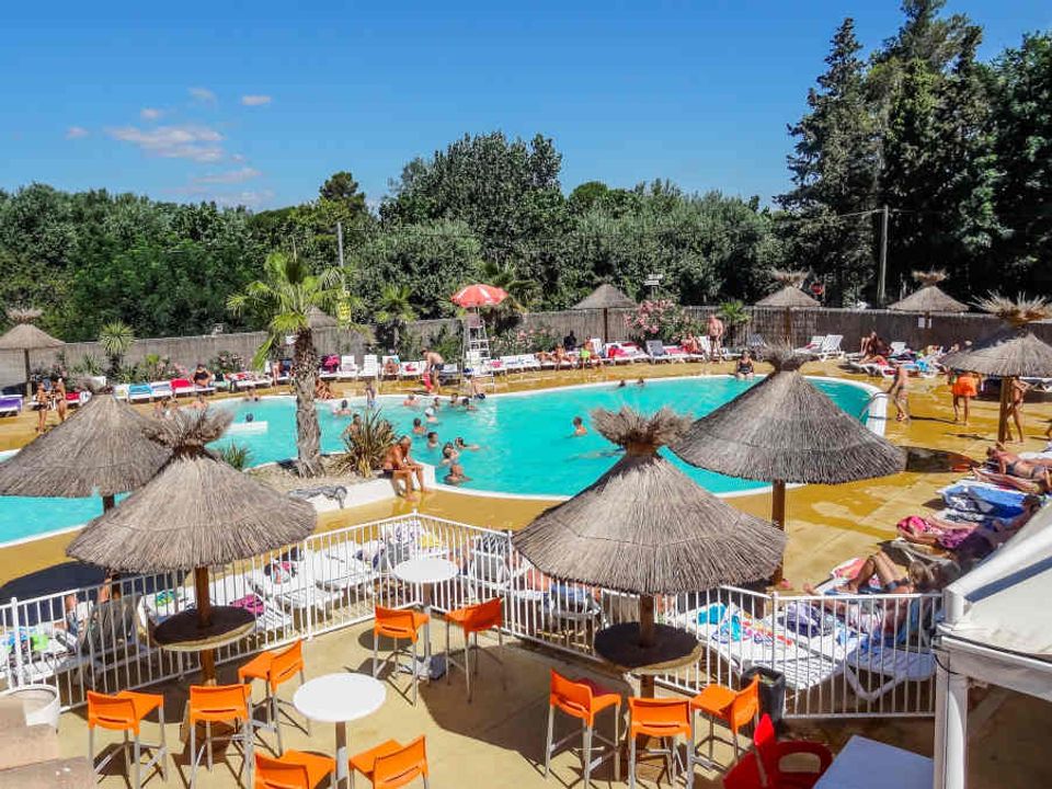 Camping Paradis Cayola - Camping Hérault