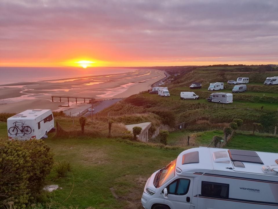 Flower Camping Omaha Beach, 3*