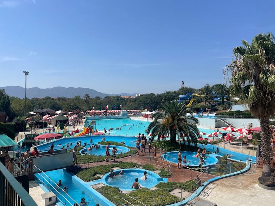 Italie - Ligurie - Villanova d'Albenga - Camping Villaggio C'Era Una Volta, 3*