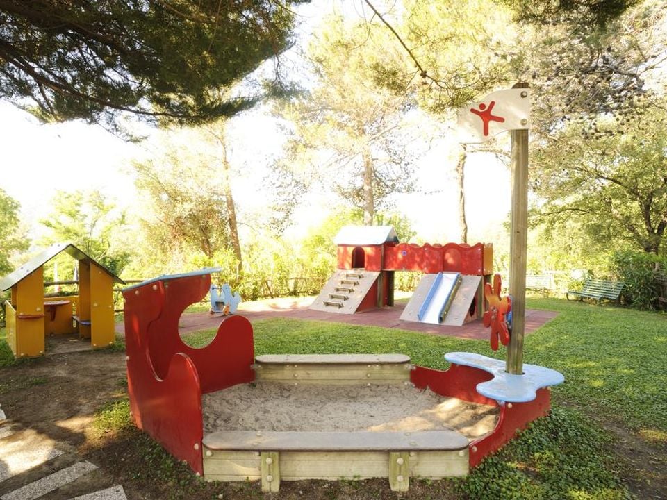 Italie - Ligurie - Villanova d'Albenga - Camping Villaggio C'Era Una Volta, 3*