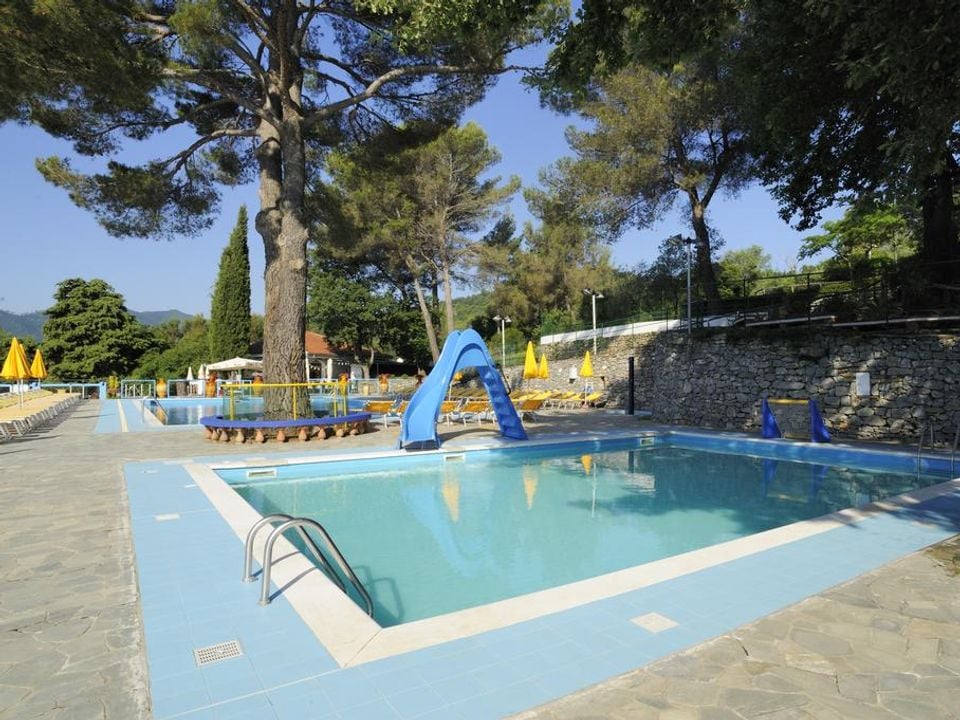 Italie - Ligurie - Villanova d'Albenga - Camping Villaggio C'Era Una Volta, 3*