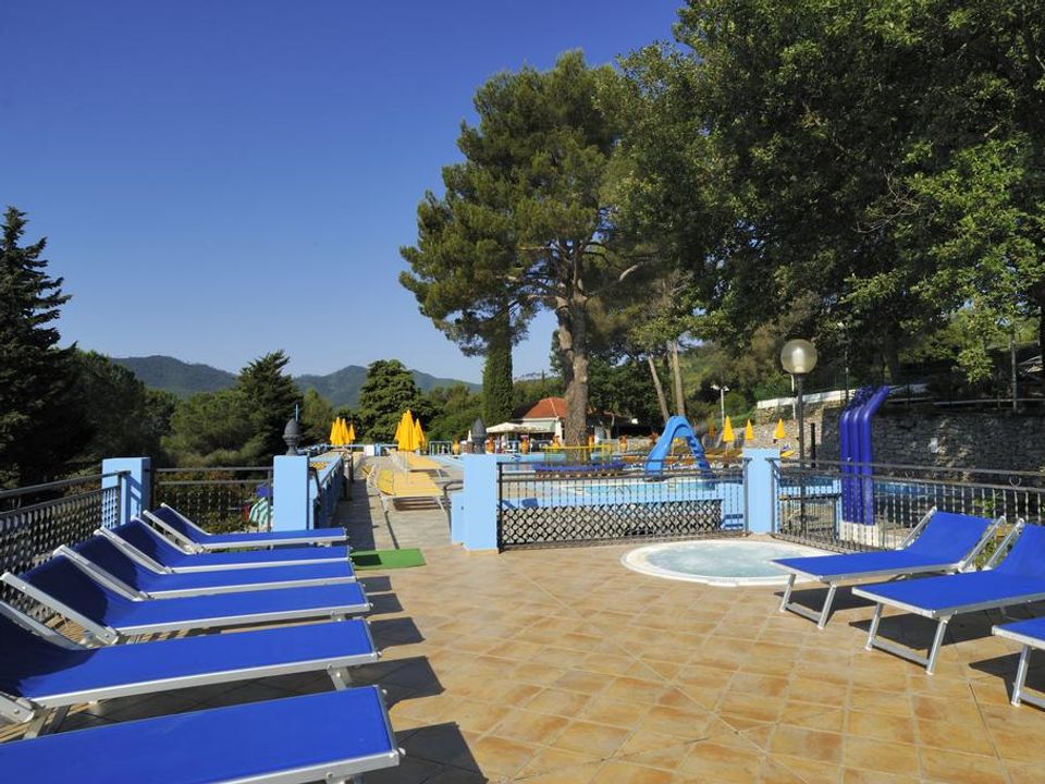 Italie - Ligurie - Villanova d'Albenga - Camping Villaggio C'Era Una Volta, 3*