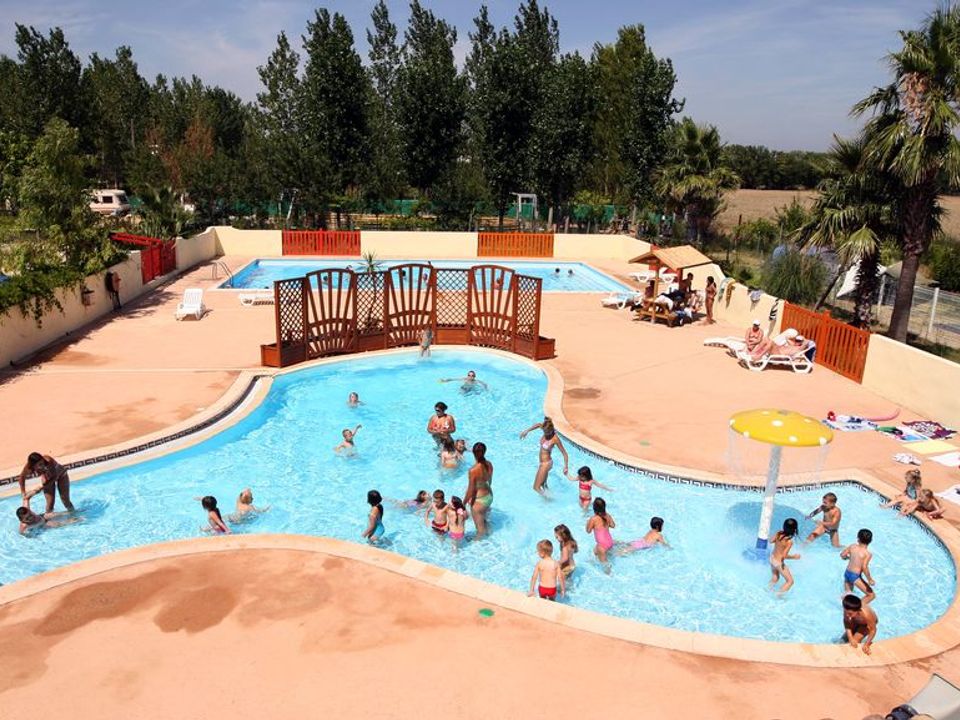 Camping Les Berges du Canal, 4*