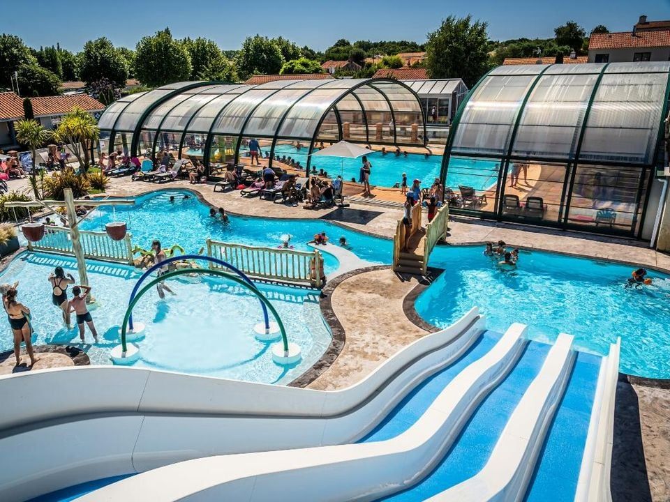 Camping Le Nid d'Eté, 4*