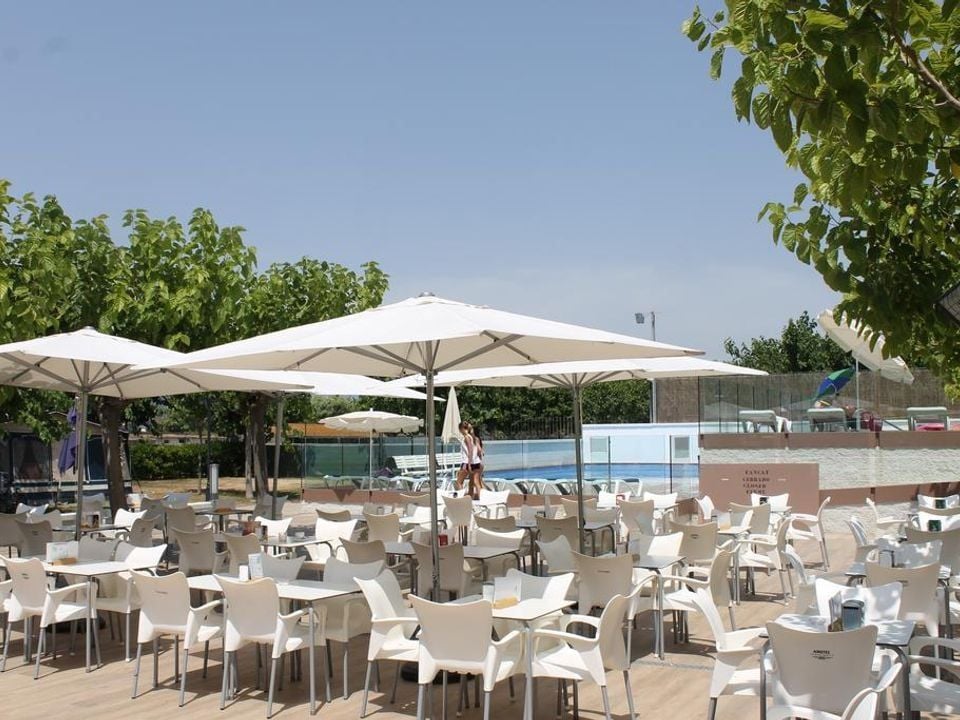 Espagne - Catalogne - Costa de Barcelona - Malgrat de Mar - Camping Resort Els Pins, 4*