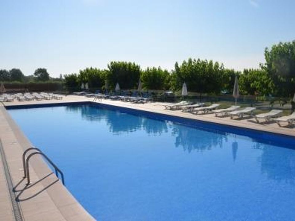 Espagne - Catalogne - Costa de Barcelona - Malgrat de Mar - Camping Resort Els Pins, 4*