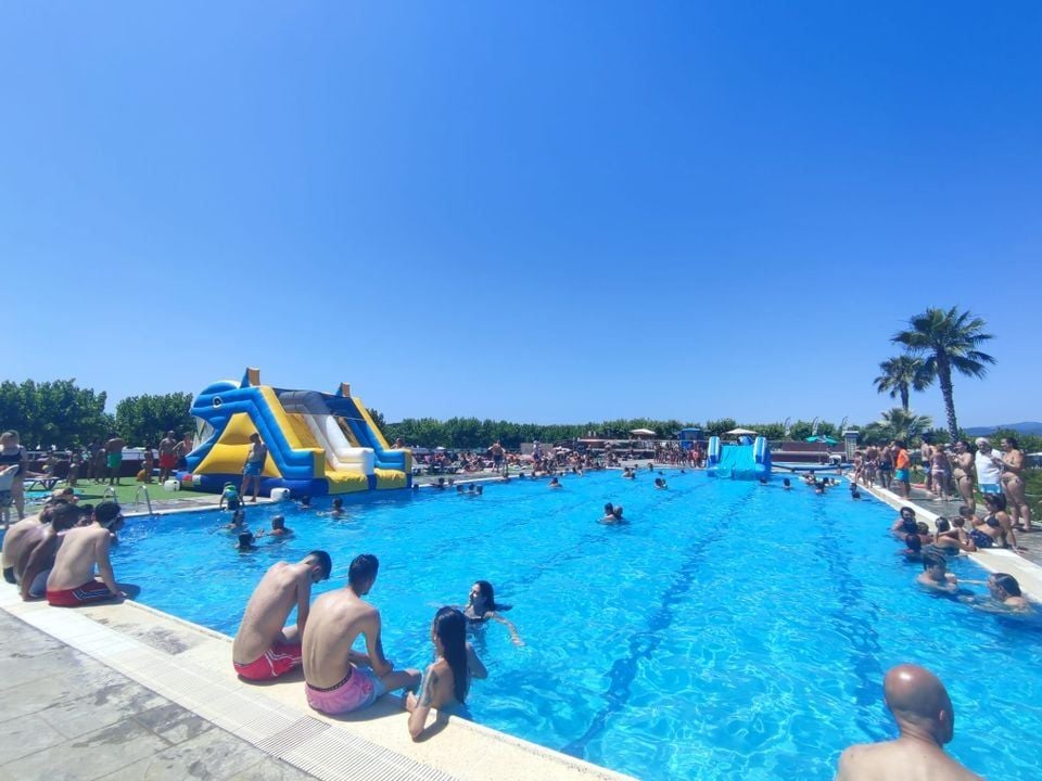 Espagne - Catalogne - Costa de Barcelona - Malgrat de Mar - Camping Resort Els Pins, 4*