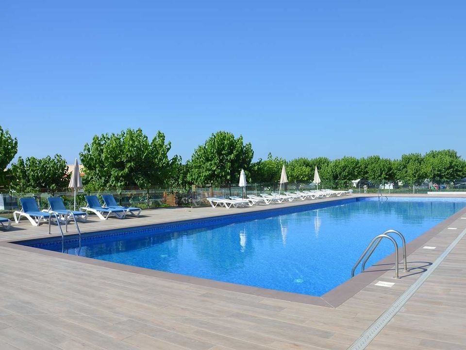 Espagne - Catalogne - Costa de Barcelona - Malgrat de Mar - Camping Resort Els Pins, 4*