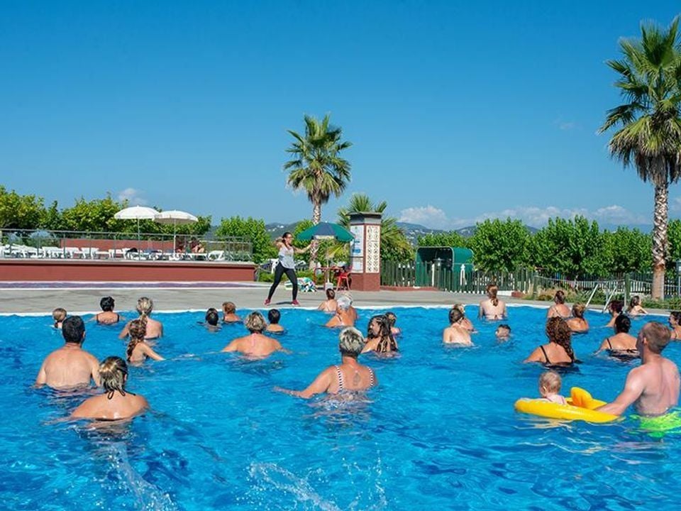 Espagne - Catalogne - Costa de Barcelona - Malgrat de Mar - Camping Resort Els Pins, 4*