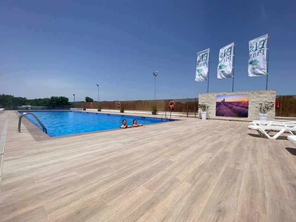 Espagne - Catalogne - Costa de Barcelona - Malgrat de Mar - Camping Resort Els Pins, 4*