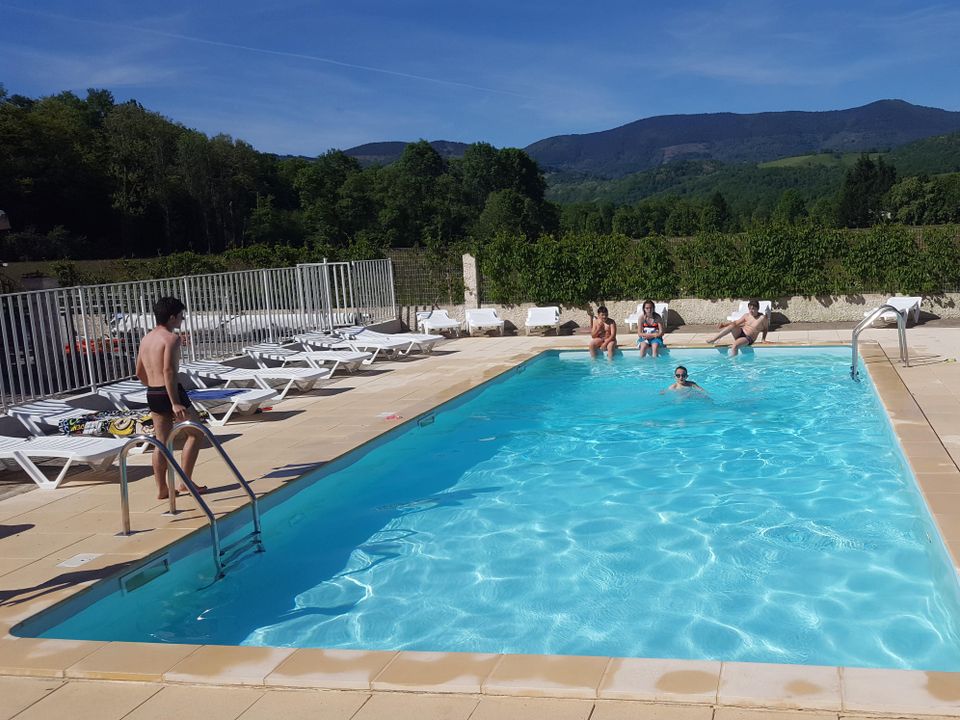 Camping Le Haut Salat - Camping Ariege