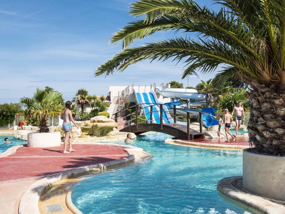 Camping Les Muriers, 4*